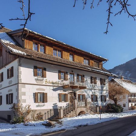 Schullerhof Hotell Hermagor-Pressegger See Eksteriør bilde