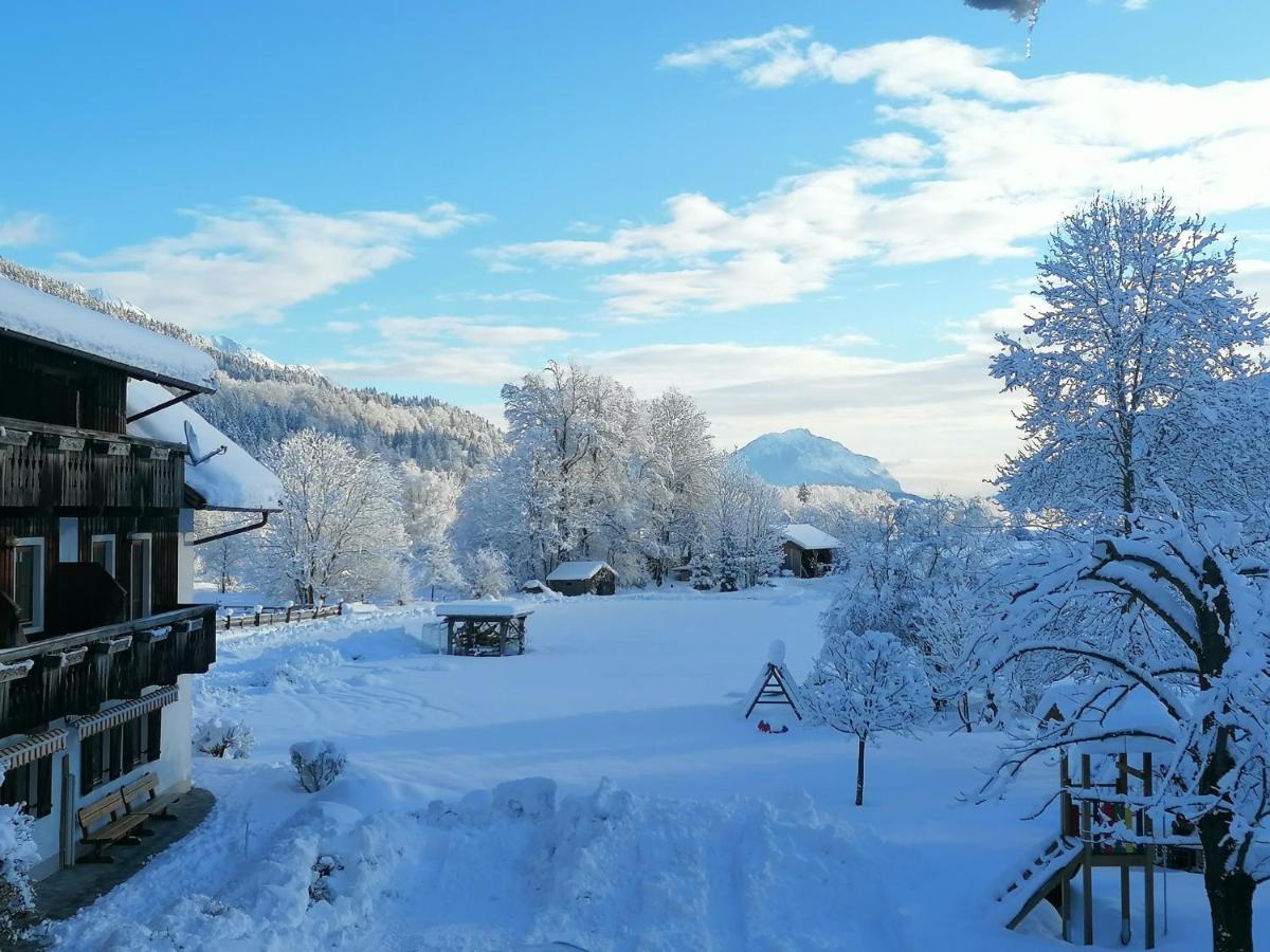 Schullerhof Hotell Hermagor-Pressegger See Eksteriør bilde