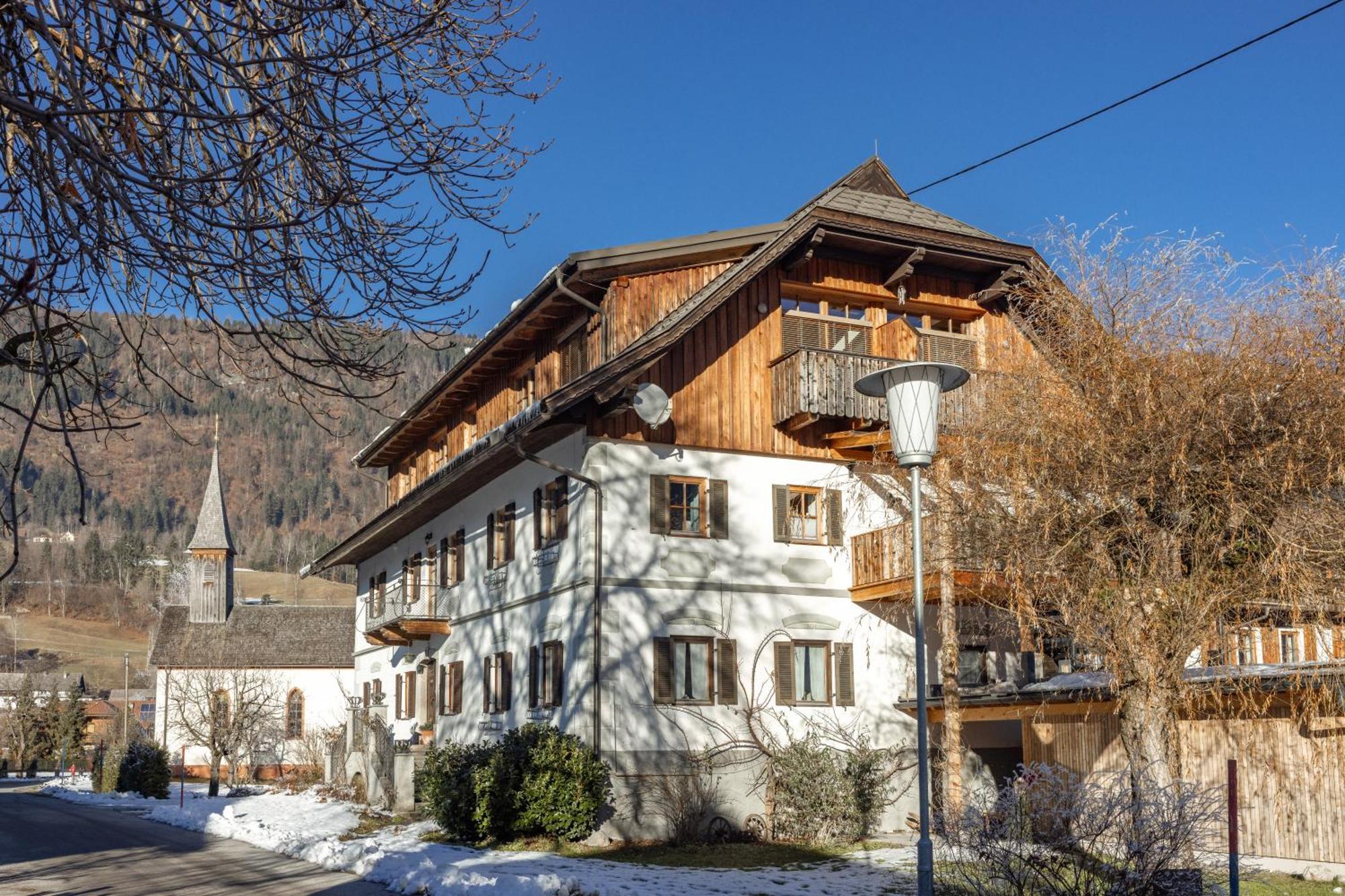 Schullerhof Hotell Hermagor-Pressegger See Eksteriør bilde
