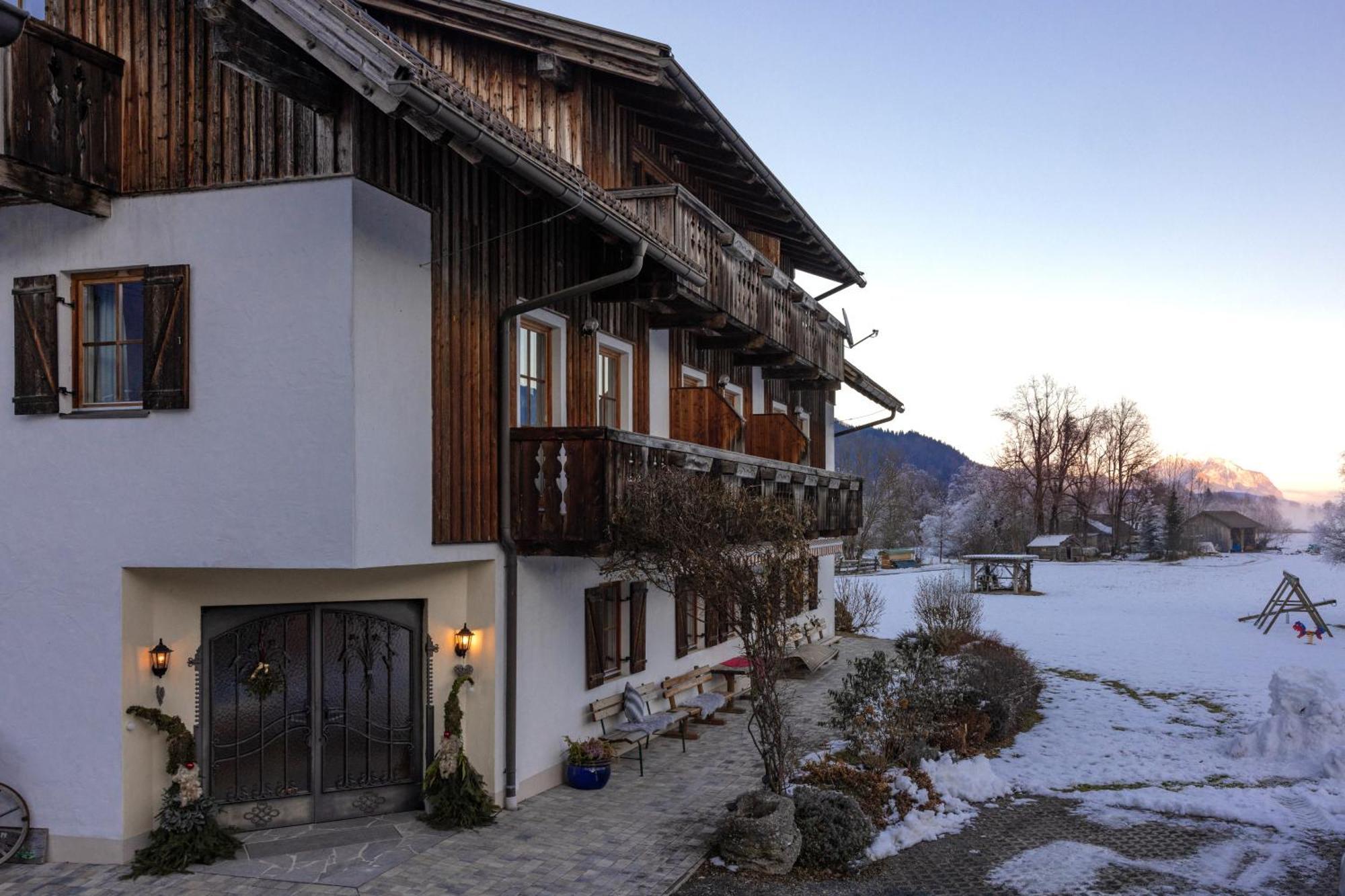 Schullerhof Hotell Hermagor-Pressegger See Eksteriør bilde