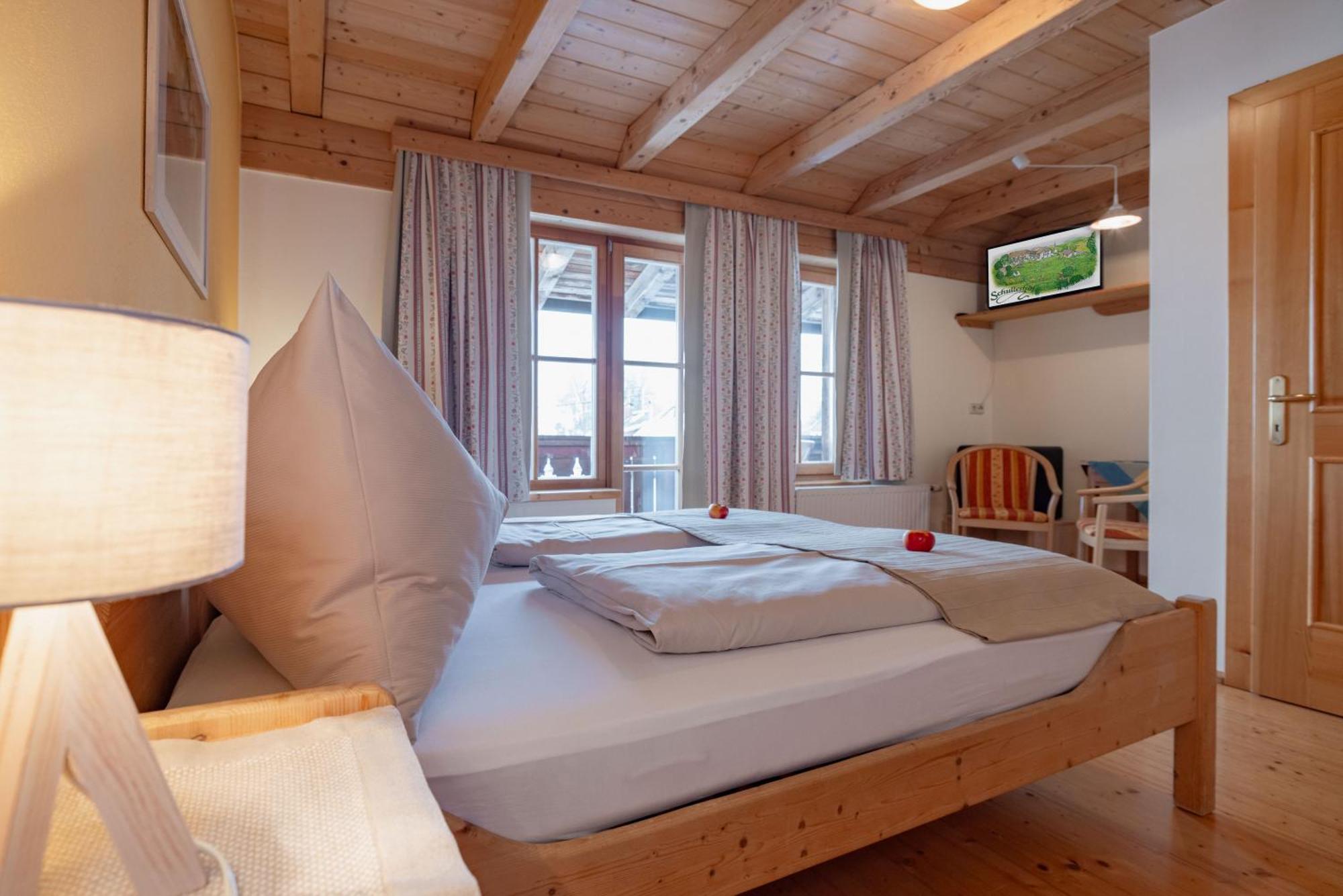 Schullerhof Hotell Hermagor-Pressegger See Eksteriør bilde