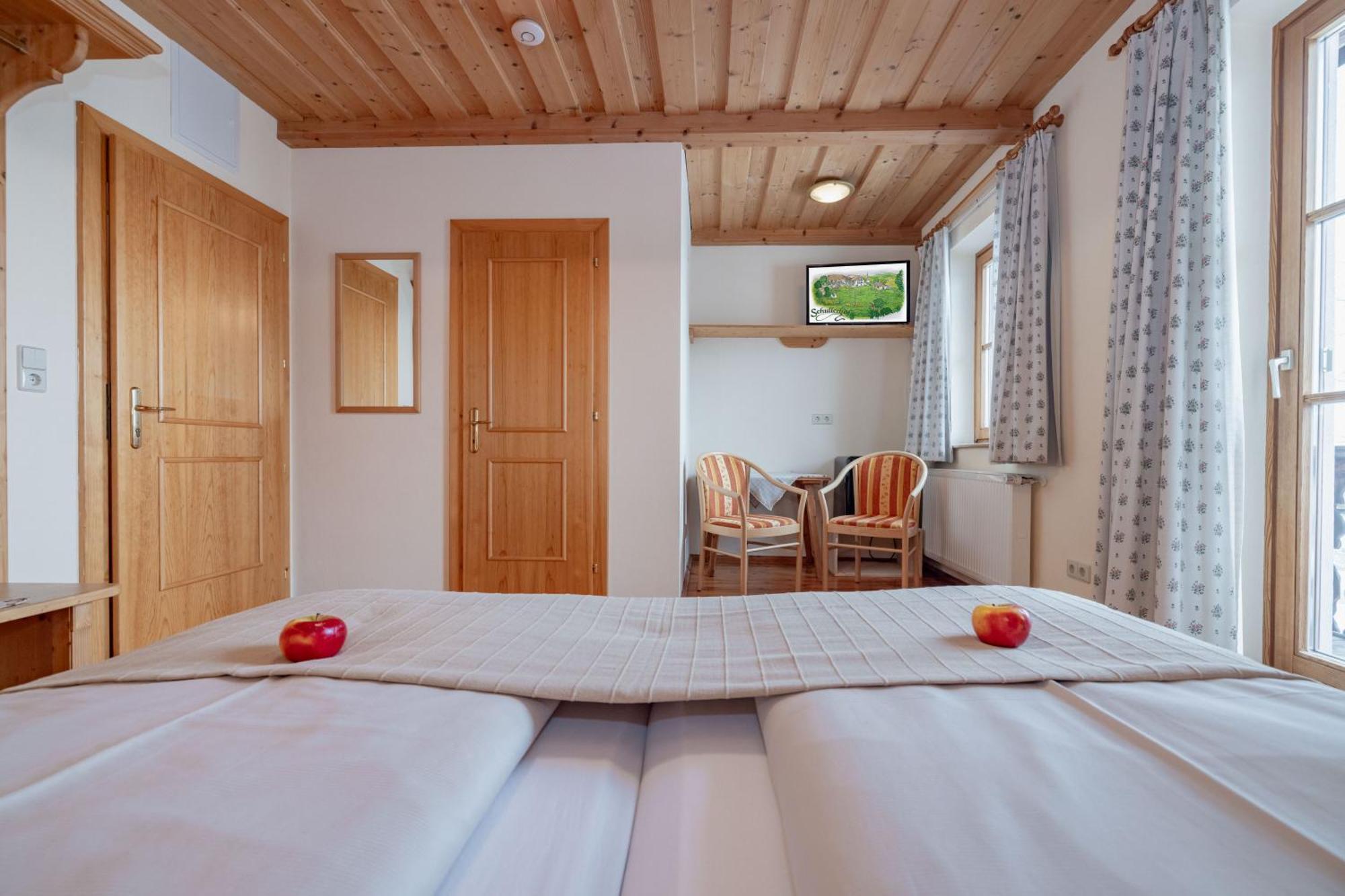 Schullerhof Hotell Hermagor-Pressegger See Eksteriør bilde