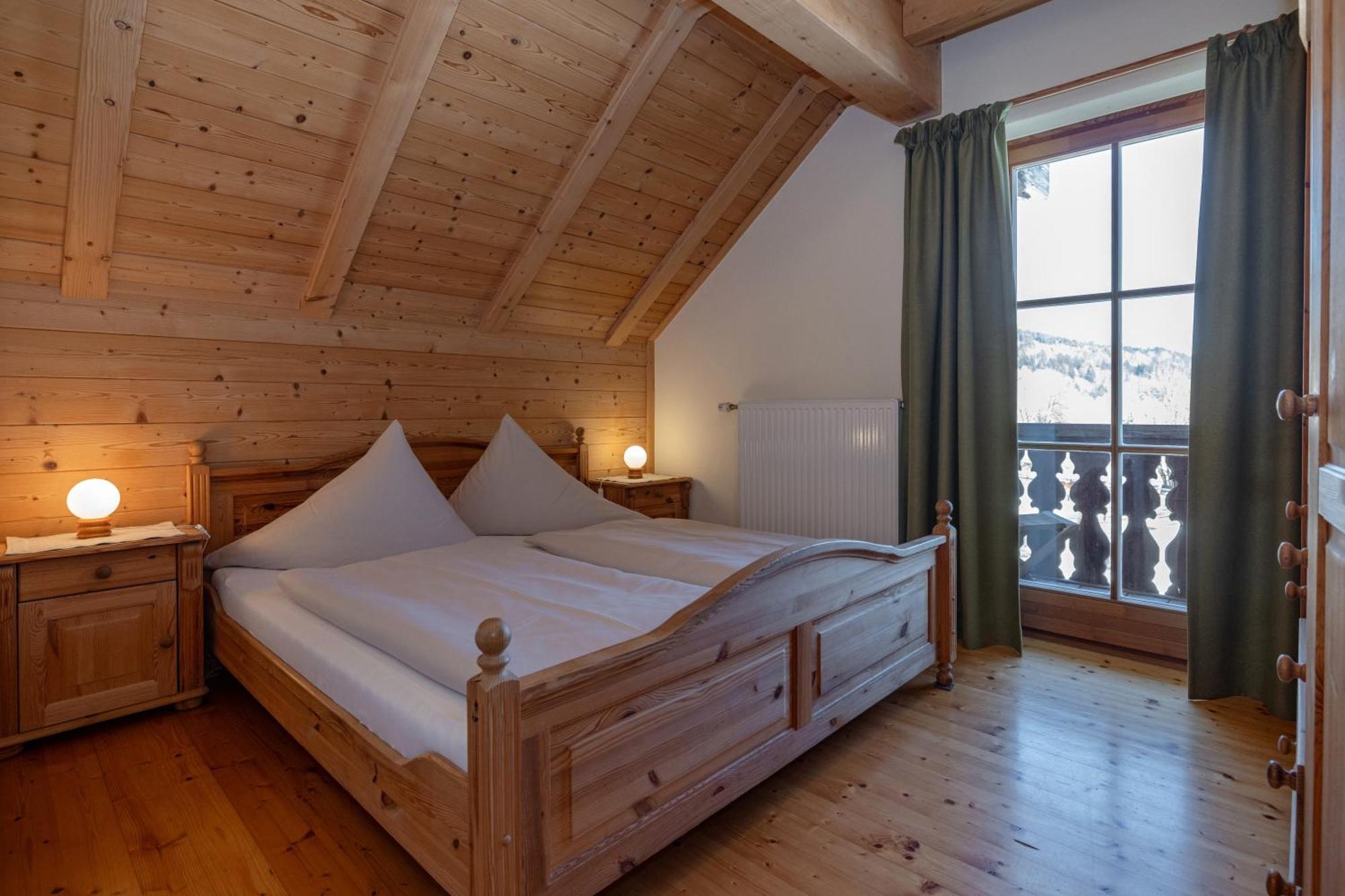 Schullerhof Hotell Hermagor-Pressegger See Eksteriør bilde