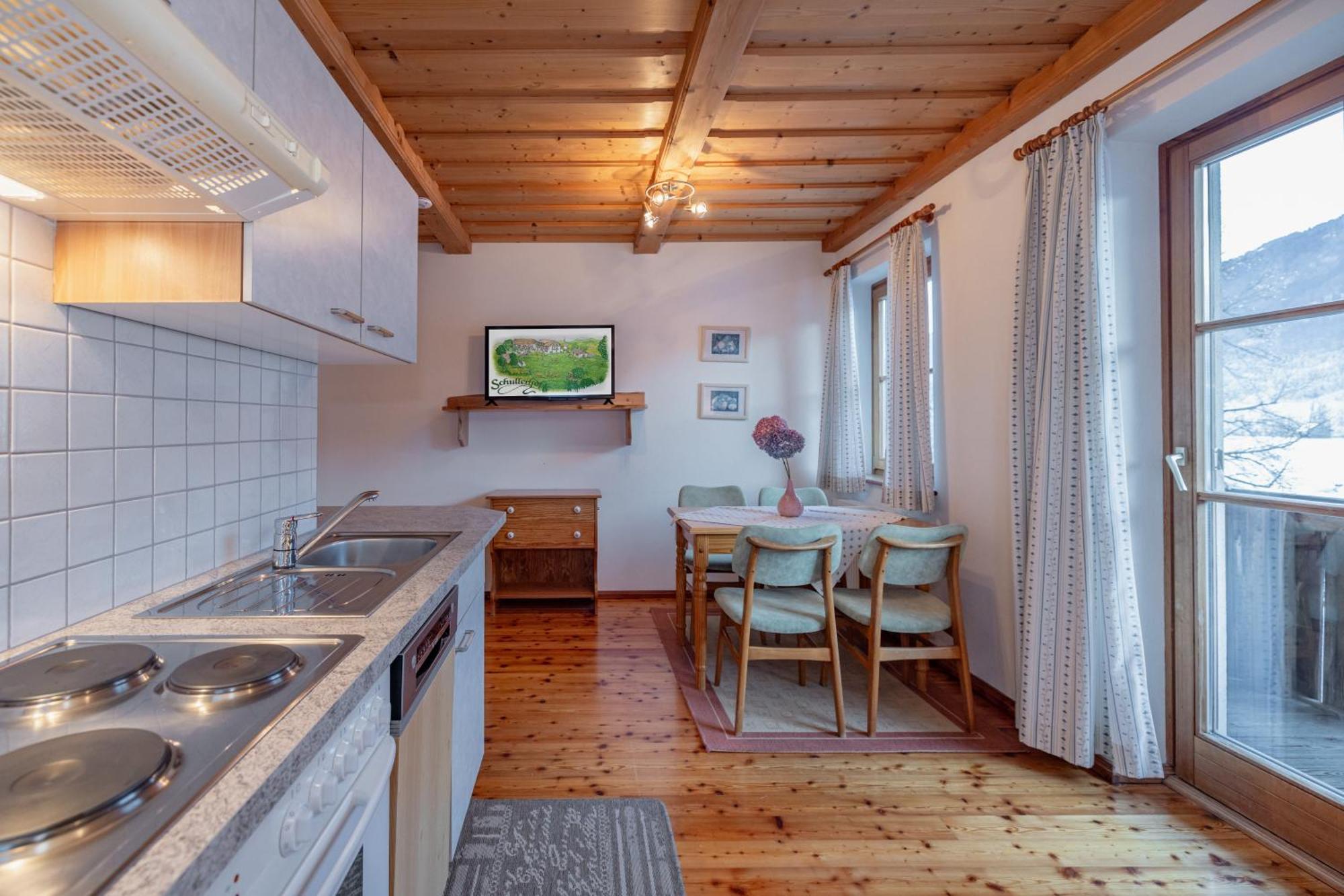 Schullerhof Hotell Hermagor-Pressegger See Eksteriør bilde