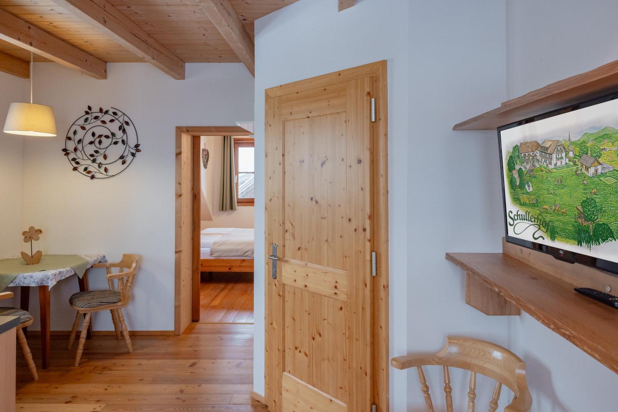 Schullerhof Hotell Hermagor-Pressegger See Eksteriør bilde
