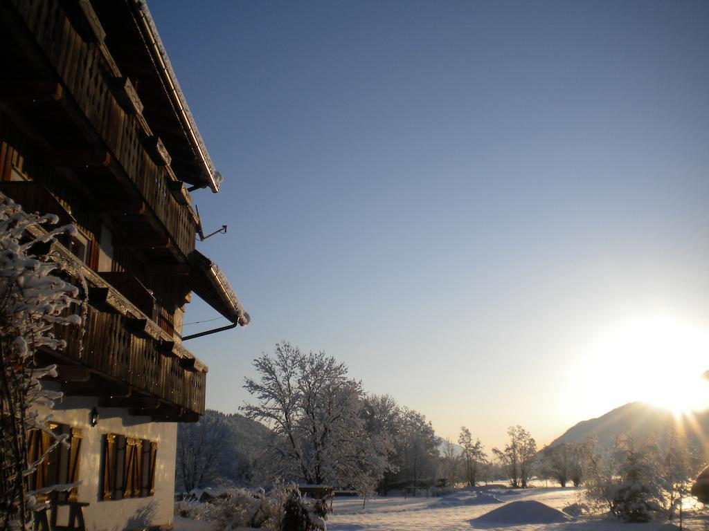 Schullerhof Hotell Hermagor-Pressegger See Eksteriør bilde