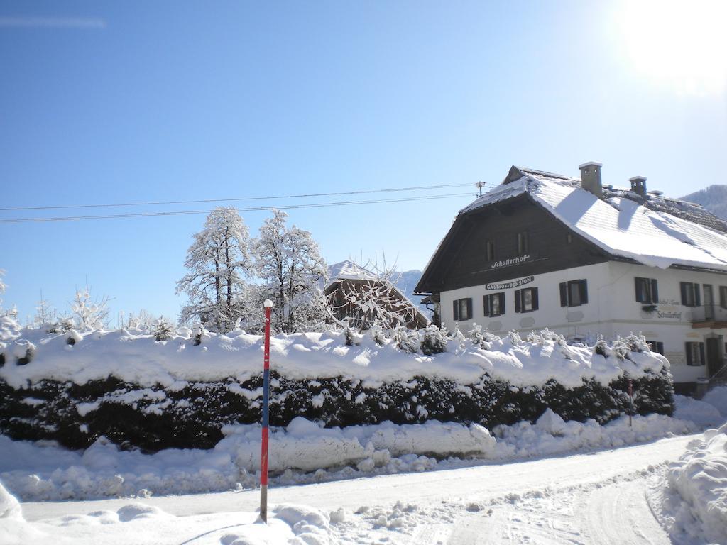 Schullerhof Hotell Hermagor-Pressegger See Eksteriør bilde