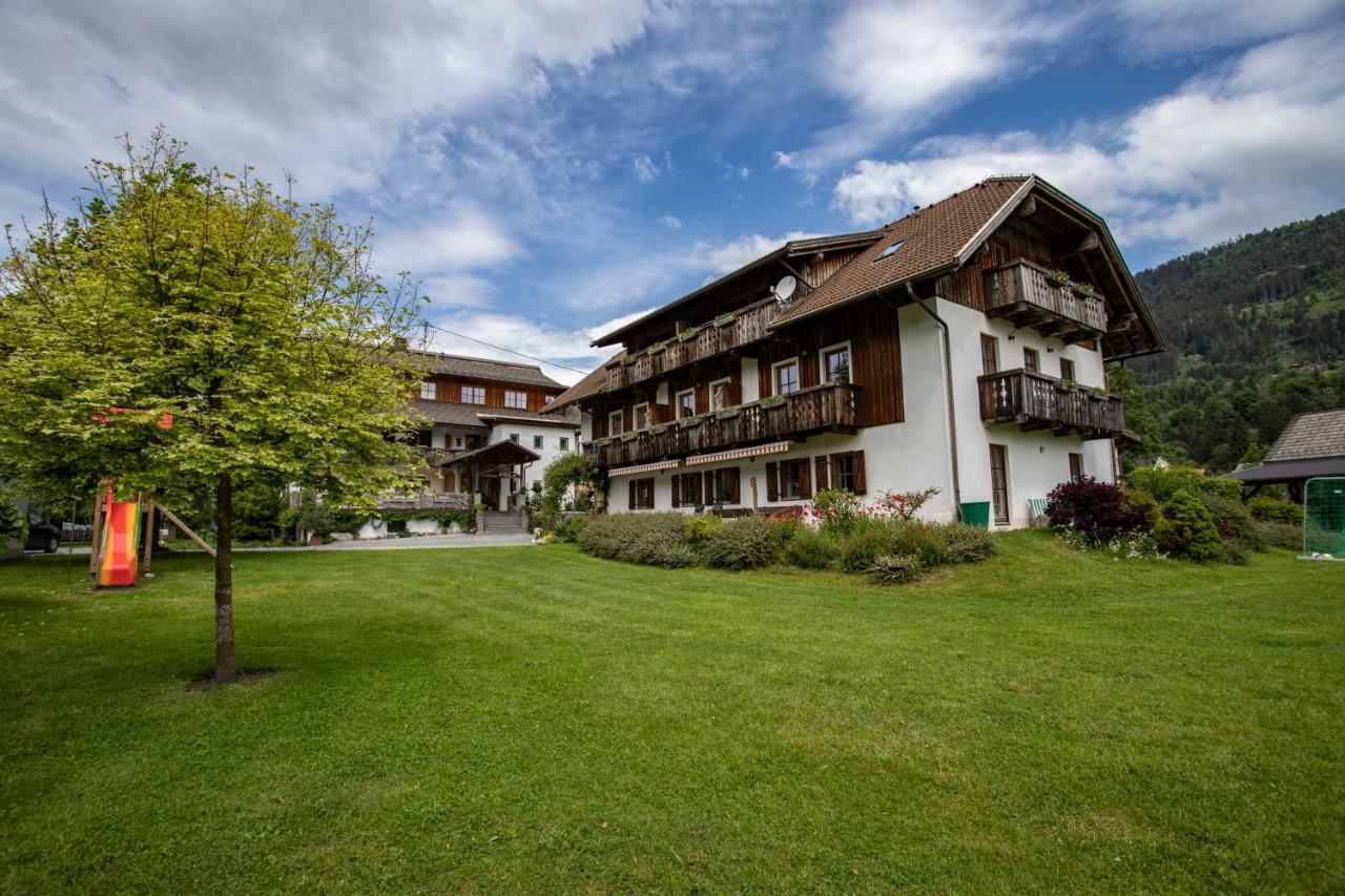 Schullerhof Hotell Hermagor-Pressegger See Eksteriør bilde