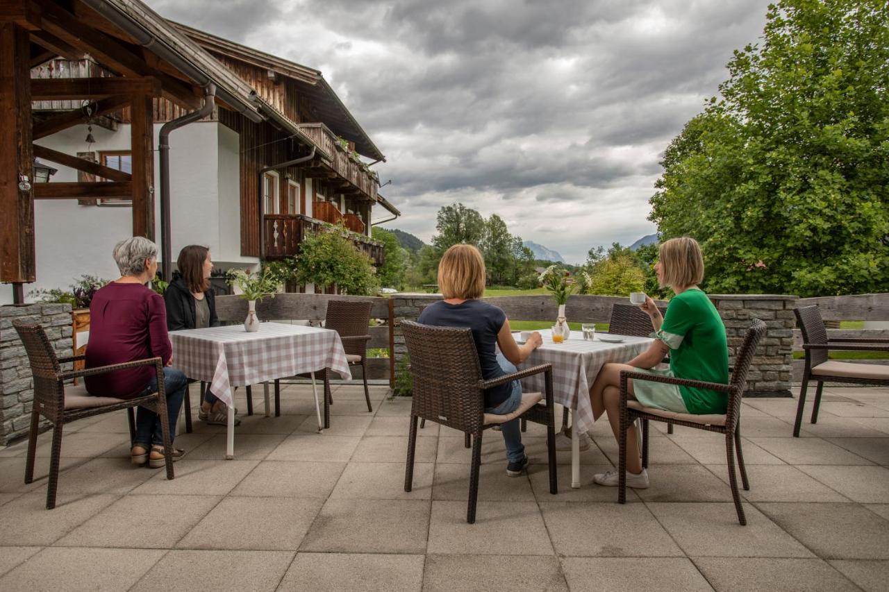 Schullerhof Hotell Hermagor-Pressegger See Eksteriør bilde